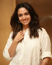 Actress Malavika Nair At Orey Bujjiga Success Meet Photos 33 Actress Malavika Nair At Orey Bujjiga Success Meet Photos 33