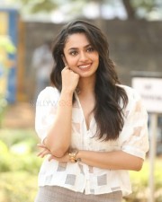Actress Malavika Nair At Raj Tarun Orey Bujjigaa Movie Song Launch Pictures 35 Actress Malavika Nair At Raj Tarun Orey Bujjigaa Movie Song Launch Pictures 35