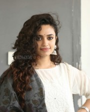 Actress Malavika Nair At Taxiwaala Movie Press Meet Photos 06 Actress Malavika Nair At Taxiwaala Movie Press Meet Photos 06