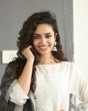 Actress Malavika Nair At Taxiwaala Movie Press Meet Photos 11 Actress Malavika Nair At Taxiwaala Movie Press Meet Photos 11