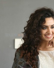 Actress Malavika Nair At Taxiwaala Movie Press Meet Photos 12 Actress Malavika Nair At Taxiwaala Movie Press Meet Photos 12