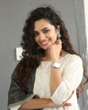 Actress Malavika Nair At Taxiwaala Movie Press Meet Photos 15 Actress Malavika Nair At Taxiwaala Movie Press Meet Photos 15