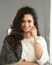 Actress Malavika Nair At Taxiwaala Movie Press Meet Photos 18 Actress Malavika Nair At Taxiwaala Movie Press Meet Photos 18