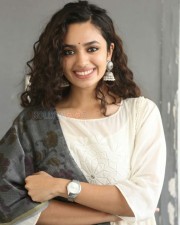 Actress Malavika Nair At Taxiwaala Movie Press Meet Photos 29 Actress Malavika Nair At Taxiwaala Movie Press Meet Photos 29