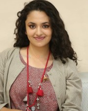 Actress Malavika Nair At Taxiwala Teaser Launch Photos 02 Actress Malavika Nair At Taxiwala Teaser Launch Photos 02