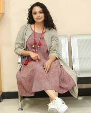 Actress Malavika Nair At Taxiwala Teaser Launch Photos 03 Actress Malavika Nair At Taxiwala Teaser Launch Photos 03