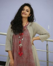 Actress Malavika Nair At Taxiwala Teaser Launch Photos 05 Actress Malavika Nair At Taxiwala Teaser Launch Photos 05