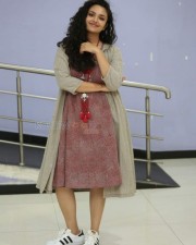 Actress Malavika Nair At Taxiwala Teaser Launch Photos 06 Actress Malavika Nair At Taxiwala Teaser Launch Photos 06