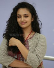 Actress Malavika Nair At Taxiwala Teaser Launch Photos 07 Actress Malavika Nair At Taxiwala Teaser Launch Photos 07