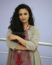 Actress Malavika Nair At Taxiwala Teaser Launch Photos 08 Actress Malavika Nair At Taxiwala Teaser Launch Photos 08