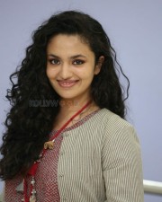 Actress Malavika Nair At Taxiwala Teaser Launch Photos 09 Actress Malavika Nair At Taxiwala Teaser Launch Photos 09
