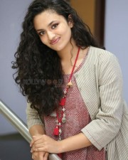 Actress Malavika Nair At Taxiwala Teaser Launch Photos 13 Actress Malavika Nair At Taxiwala Teaser Launch Photos 13