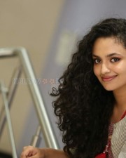 Actress Malavika Nair At Taxiwala Teaser Launch Photos 15 Actress Malavika Nair At Taxiwala Teaser Launch Photos 15