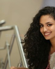 Actress Malavika Nair At Taxiwala Teaser Launch Photos 16 Actress Malavika Nair At Taxiwala Teaser Launch Photos 16