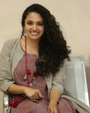 Actress Malavika Nair At Taxiwala Teaser Launch Photos 19 Actress Malavika Nair At Taxiwala Teaser Launch Photos 19