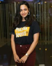 Actress Malavika Nair at Phalana Abbayi Phalana Ammay Movie Teaser Launch 01 Actress Malavika Nair at Phalana Abbayi Phalana Ammay Movie Teaser Launch 01