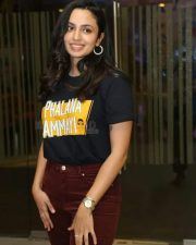 Actress Malavika Nair at Phalana Abbayi Phalana Ammay Movie Teaser Launch 03 Actress Malavika Nair at Phalana Abbayi Phalana Ammay Movie Teaser Launch 03