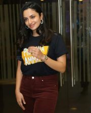 Actress Malavika Nair at Phalana Abbayi Phalana Ammay Movie Teaser Launch 06