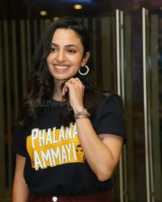 Actress Malavika Nair at Phalana Abbayi Phalana Ammay Movie Teaser Launch 07