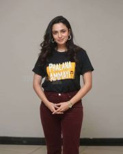 Actress Malavika Nair at Phalana Abbayi Phalana Ammay Movie Teaser Launch 11