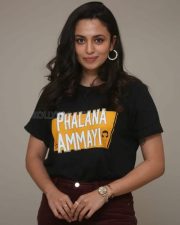 Actress Malavika Nair at Phalana Abbayi Phalana Ammay Movie Teaser Launch 13