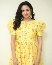 Actress Malavika Nair at Phalana Abbayi Phalana Ammayi Press Meet Photos 03