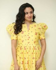 Actress Malavika Nair at Phalana Abbayi Phalana Ammayi Press Meet Photos 04