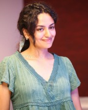 Actress Malavika Nair at Thank You Movie Team Media Interaction Pictures 02