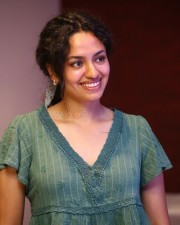 Actress Malavika Nair at Thank You Movie Team Media Interaction Pictures 04