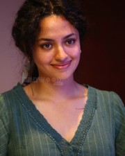 Actress Malavika Nair at Thank You Movie Team Media Interaction Pictures 06