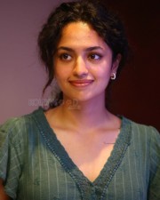 Actress Malavika Nair at Thank You Movie Team Media Interaction Pictures 07