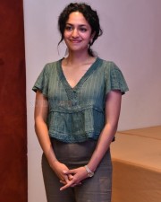 Actress Malavika Nair at Thank You Movie Team Media Interaction Pictures 12