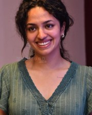 Actress Malavika Nair at Thank You Movie Team Media Interaction Pictures 18