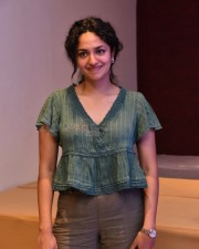 Actress Malavika Nair at Thank You Movie Team Media Interaction Pictures 19
