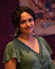 Actress Malavika Nair at Thank You Movie Team Media Interaction Pictures 21