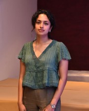 Actress Malavika Nair at Thank You Movie Team Media Interaction Pictures 22