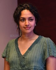 Actress Malavika Nair at Thank You Movie Team Media Interaction Pictures 23