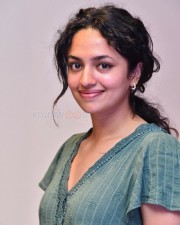 Actress Malavika Nair at Thank You Movie Team Media Interaction Pictures 24