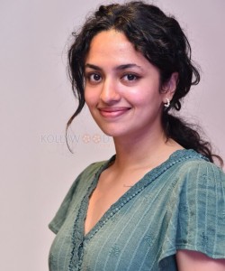 Actress Malavika Nair at Thank You Movie Team Media Interaction Pictures 24