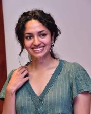 Actress Malavika Nair at Thank You Movie Team Media Interaction Pictures 27 Actress Malavika Nair at Thank You Movie Team Media Interaction Pictures 27