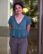 Actress Malavika Nair at Thank You Movie Team Media Interaction Pictures 28 Actress Malavika Nair at Thank You Movie Team Media Interaction Pictures 28