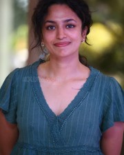 Actress Malavika Nair at Thank You Movie Team Media Interaction Pictures 29