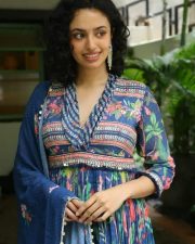 Actress Malvika Nair at Anni Manchi Shakunamule Interview Pictures 03