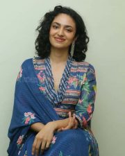 Actress Malvika Nair at Anni Manchi Shakunamule Interview Pictures 08