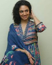Actress Malvika Nair at Anni Manchi Shakunamule Interview Pictures 11
