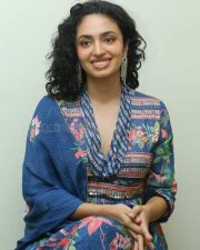 Actress Malvika Nair at Anni Manchi Shakunamule Interview Pictures 12