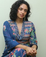 Actress Malvika Nair at Anni Manchi Shakunamule Interview Pictures 13