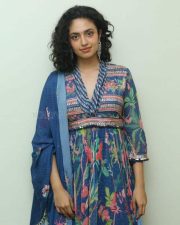 Actress Malvika Nair at Anni Manchi Shakunamule Interview Pictures 17