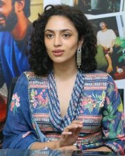 Actress Malvika Nair at Anni Manchi Shakunamule Interview Pictures 28