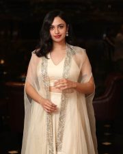 Actress Malvika Nair at Devil Trailer Launch Event Photos 06